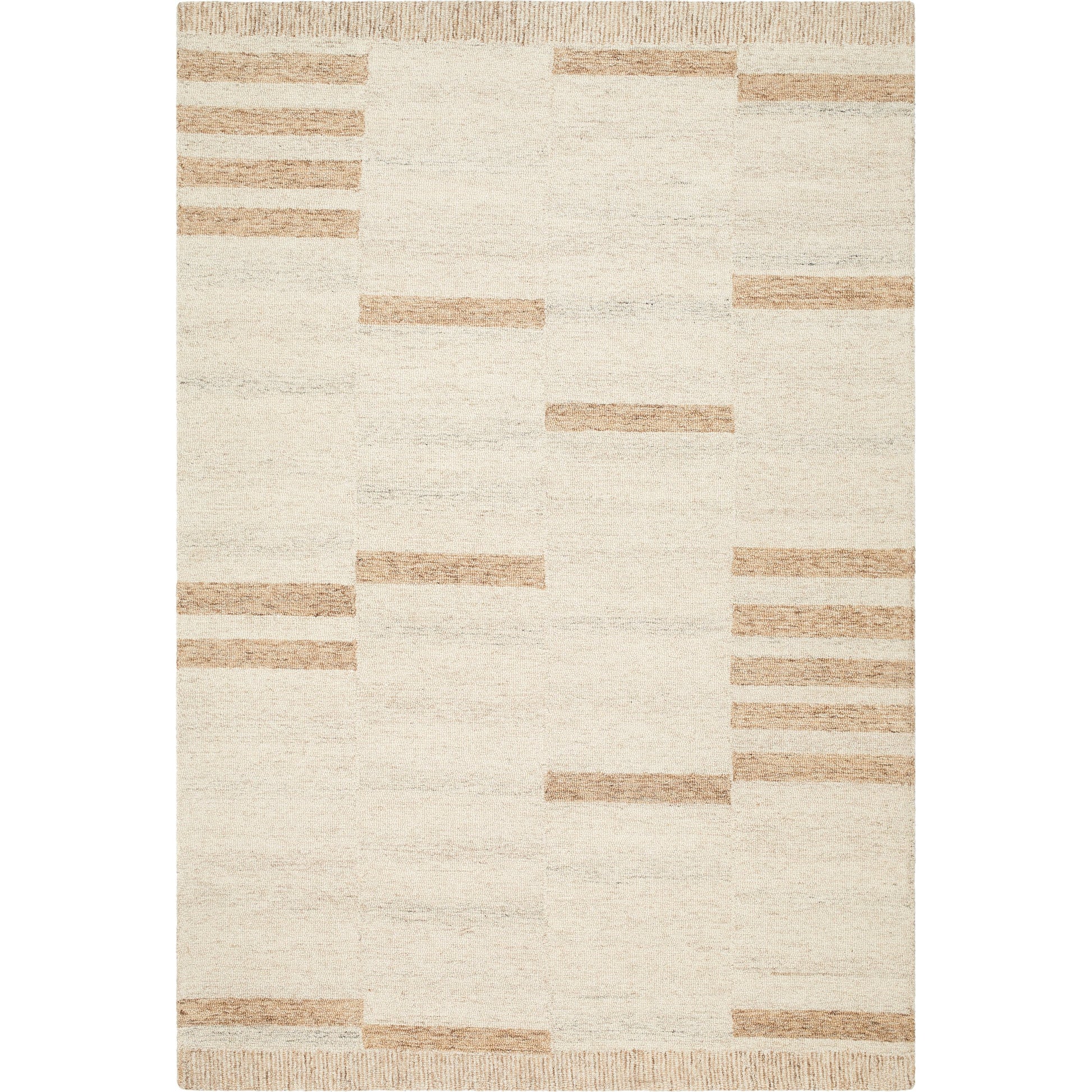 Max BOMX-2300 Rug by Becki Owens x Livabliss. Made from face: 100% wool in a unique style.