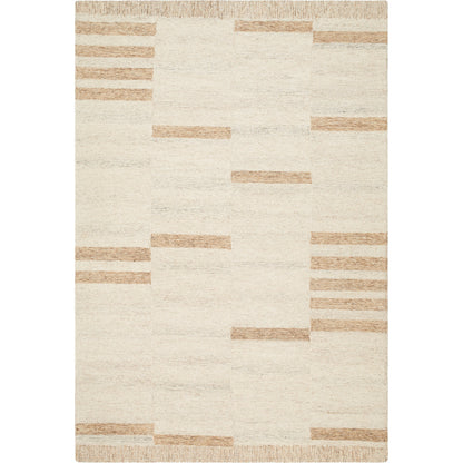 Max BOMX-2300 Rug by Becki Owens x Livabliss. Made from face: 100% wool in a unique style.