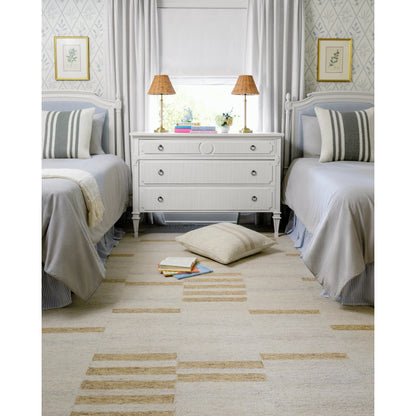 Max BOMX-2300 Rug by Becki Owens x Livabliss. Made from face: 100% wool in a unique style.