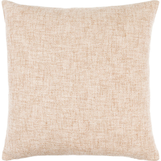 Mindy Pillow - 496173 by Becki Owens x Livabliss in pearl, natural, off-white. Made from front: 60% cotton, 28% jute, 12% viscose, back: 60% cotton in a modern style.