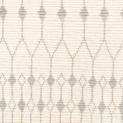 Beni Ourain Rug - 24183 by Surya in ivory, seafoam. Made from unique in a unique style.