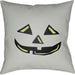 Boo Pillow - 6870 by Livabliss. Made from front: 100% polyester, back: 100% polyester in a modern style.