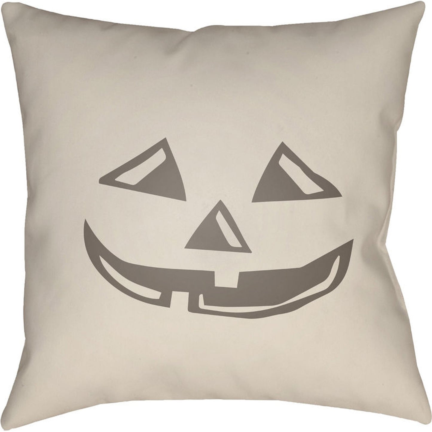 003 S-227399,S-227400 | Primary Silo | Boo Pillow - 6870 by Livabliss. Made from front: 100% polyester, back: 100% polyester in a modern style.