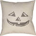 Boo Pillow - 6870 by Livabliss. Made from front: 100% polyester, back: 100% polyester in a modern style.