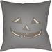 Boo Pillow - 6870 by Livabliss. Made from front: 100% polyester, back: 100% polyester in a modern style.