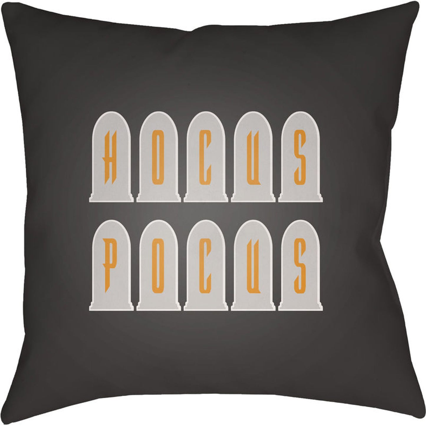 002 S-227427,S-227428 | Primary Silo | Boo Pillow - 29037 by Livabliss. Made from front: 100% polyester, back: 100% polyester in a modern style.