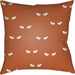 Boo Pillow - 26628 by Livabliss. Made from front: 100% polyester, back: 100% polyester in a modern style.