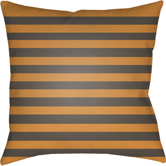Boo Pillow - 16094 by Livabliss. Made from front: 100% polyester, back: 100% polyester in a modern style.