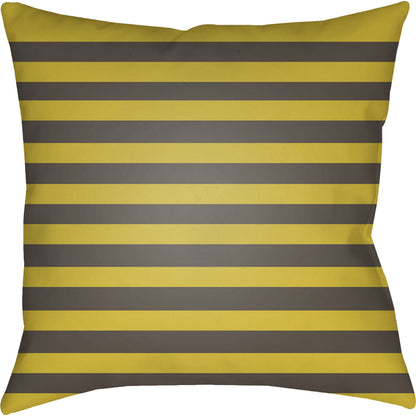 Boo Pillow - 16094 by Livabliss. Made from front: 100% polyester, back: 100% polyester in a modern style.