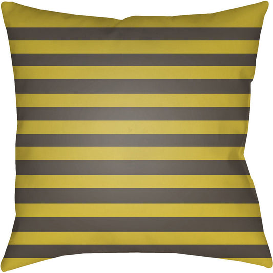 Boo Pillow - 16094 by Livabliss. Made from front: 100% polyester, back: 100% polyester in a modern style.