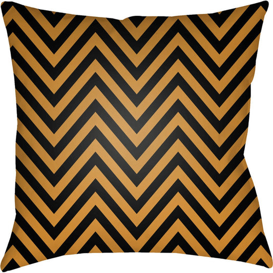 Boo Pillow - 27440 by Livabliss. Made from front: 100% polyester, back: 100% polyester in a traditional style.