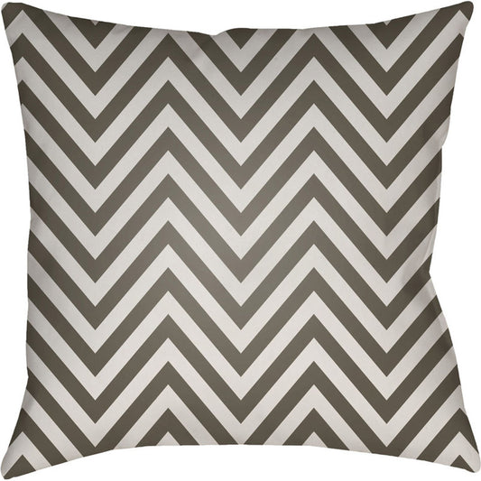 Boo Pillow - 27440 by Livabliss. Made from front: 100% polyester, back: 100% polyester in a traditional style.