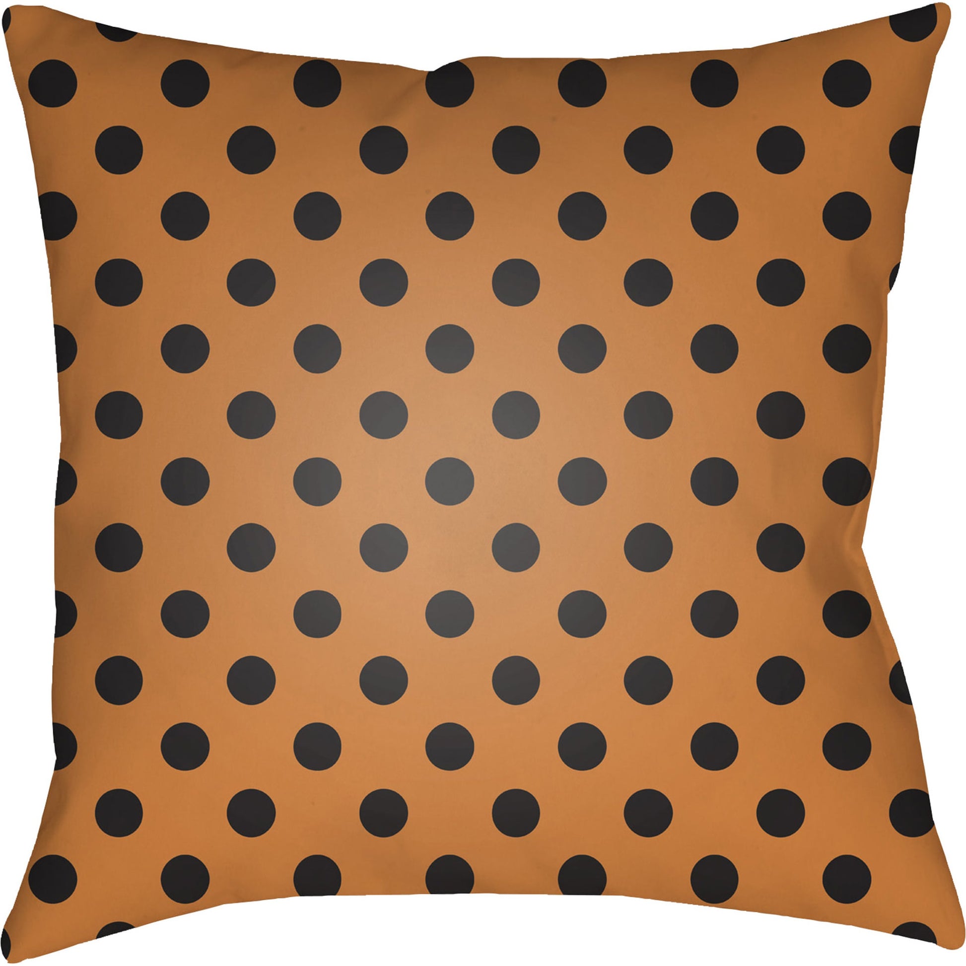 Boo Pillow - 17706 by Livabliss. Made from front: 100% polyester, back: 100% polyester in a modern style.