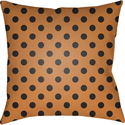 Boo Pillow - 17706 by Livabliss. Made from front: 100% polyester, back: 100% polyester in a modern style.