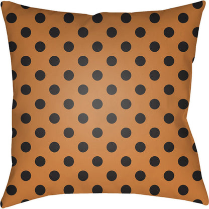 Boo Pillow - 17706 by Livabliss. Made from front: 100% polyester, back: 100% polyester in a modern style.