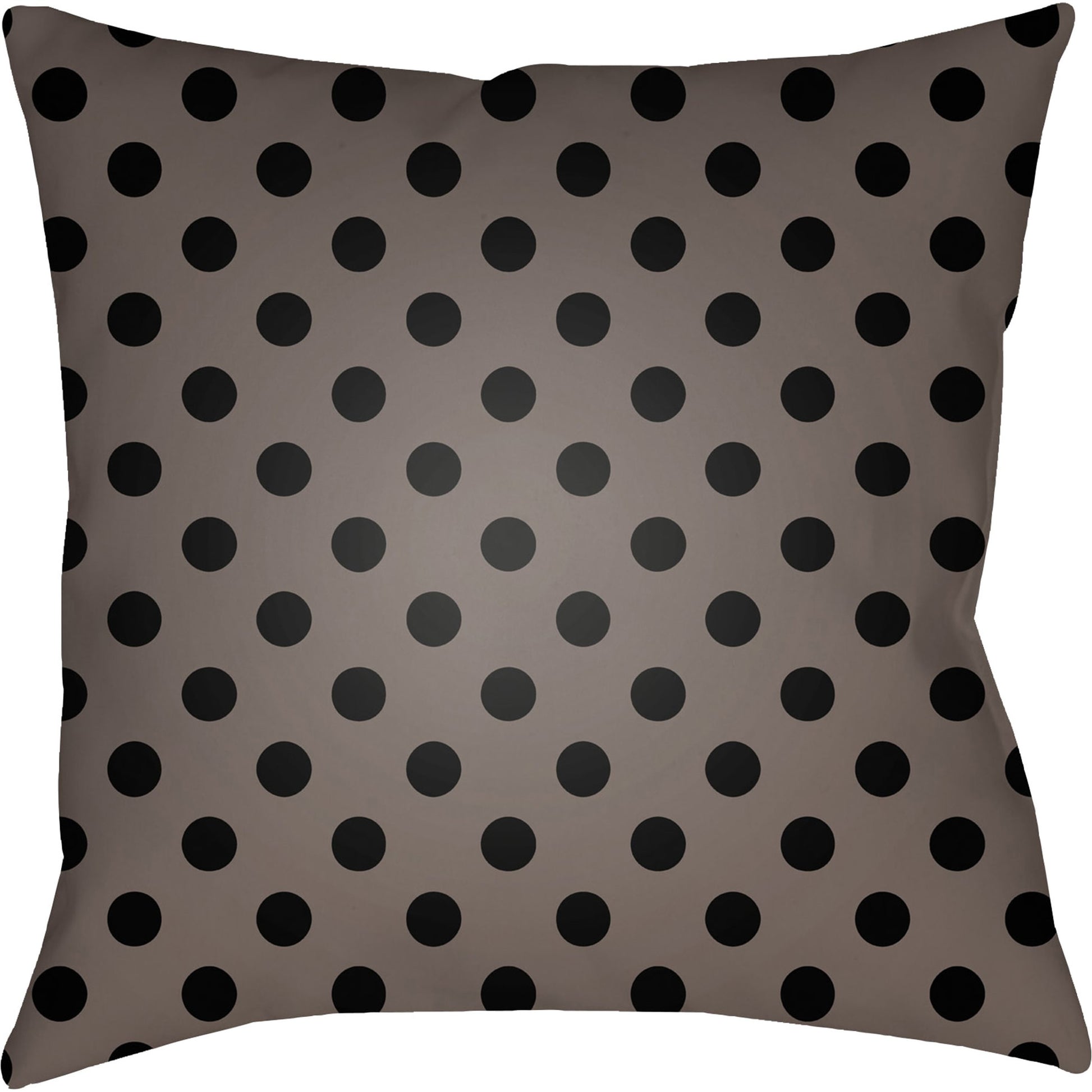 Boo Pillow - 17706 by Livabliss. Made from front: 100% polyester, back: 100% polyester in a modern style.