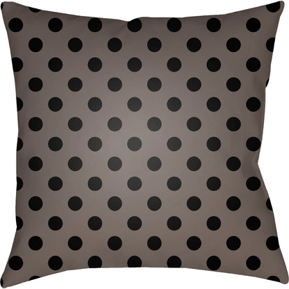 Boo Pillow - 17706 by Livabliss. Made from front: 100% polyester, back: 100% polyester in a modern style.