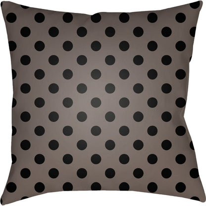 Boo Pillow - 17706 by Livabliss. Made from front: 100% polyester, back: 100% polyester in a modern style.