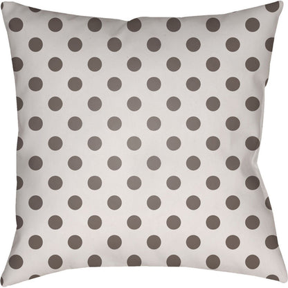 Boo Pillow - 17706 by Livabliss. Made from front: 100% polyester, back: 100% polyester in a modern style.