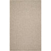 Light Beige, Light Brown, Gray, Tan, Deep Teal / 1'11" x 2'11"