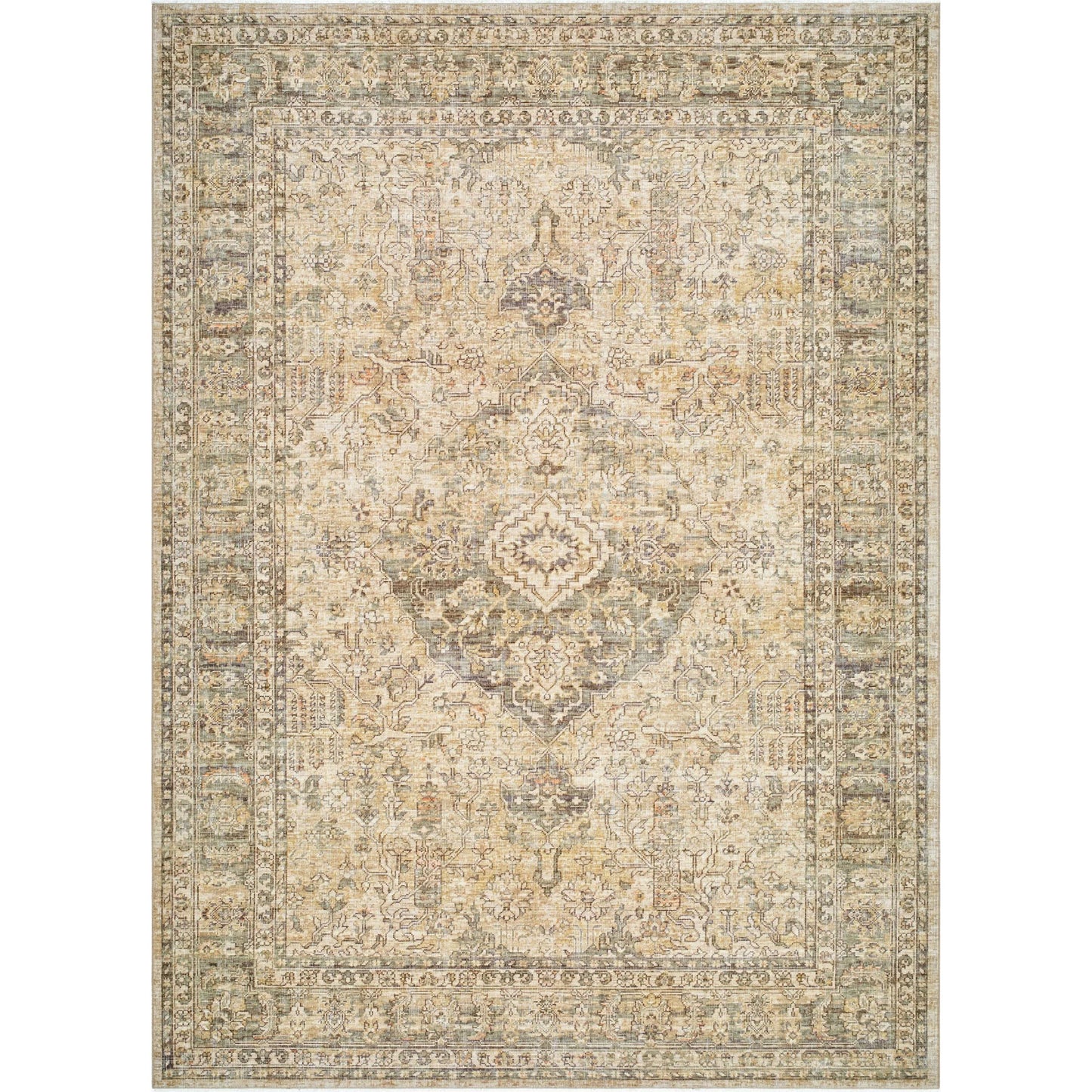 004 SI-2169331,SI-2169332,SI-2169334,SI-2169335 | Primary Silo | Renaissance Rug - 541918 by Becki Owens x Surya. Made from wool in a unique style.