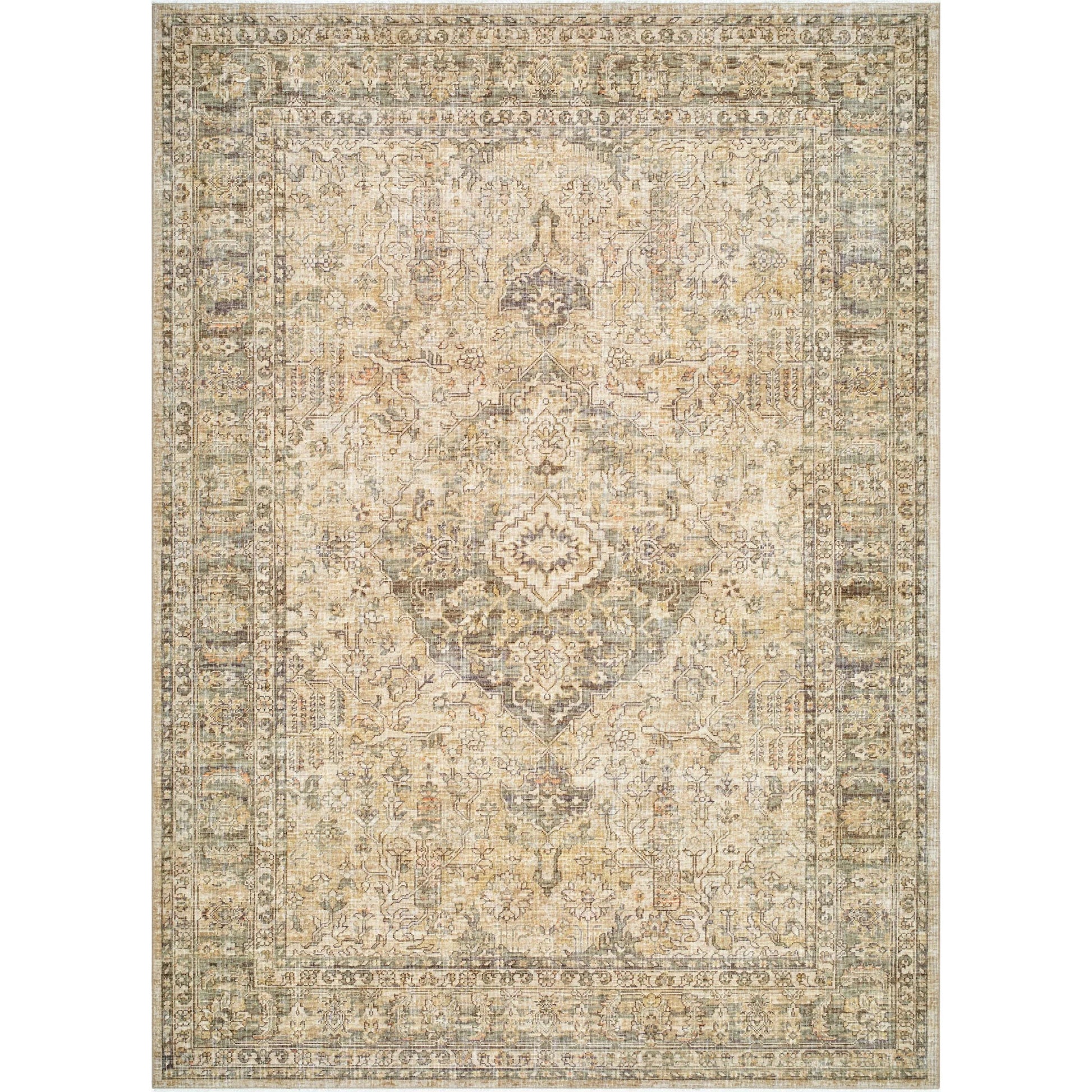 Renaissance Rug - 541918 by Becki Owens x Surya. Made from wool in a unique style.