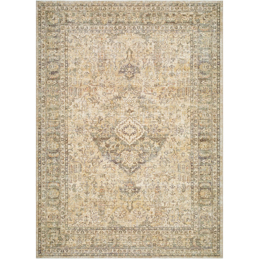 Renaissance Rug - 541918 by Becki Owens x Surya. Made from wool in a unique style.