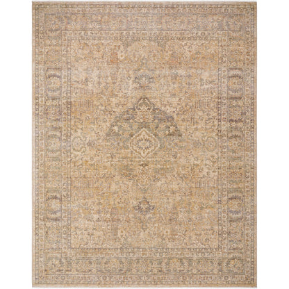Renaissance Rug - 541918 by Becki Owens x Surya. Made from wool in a unique style.