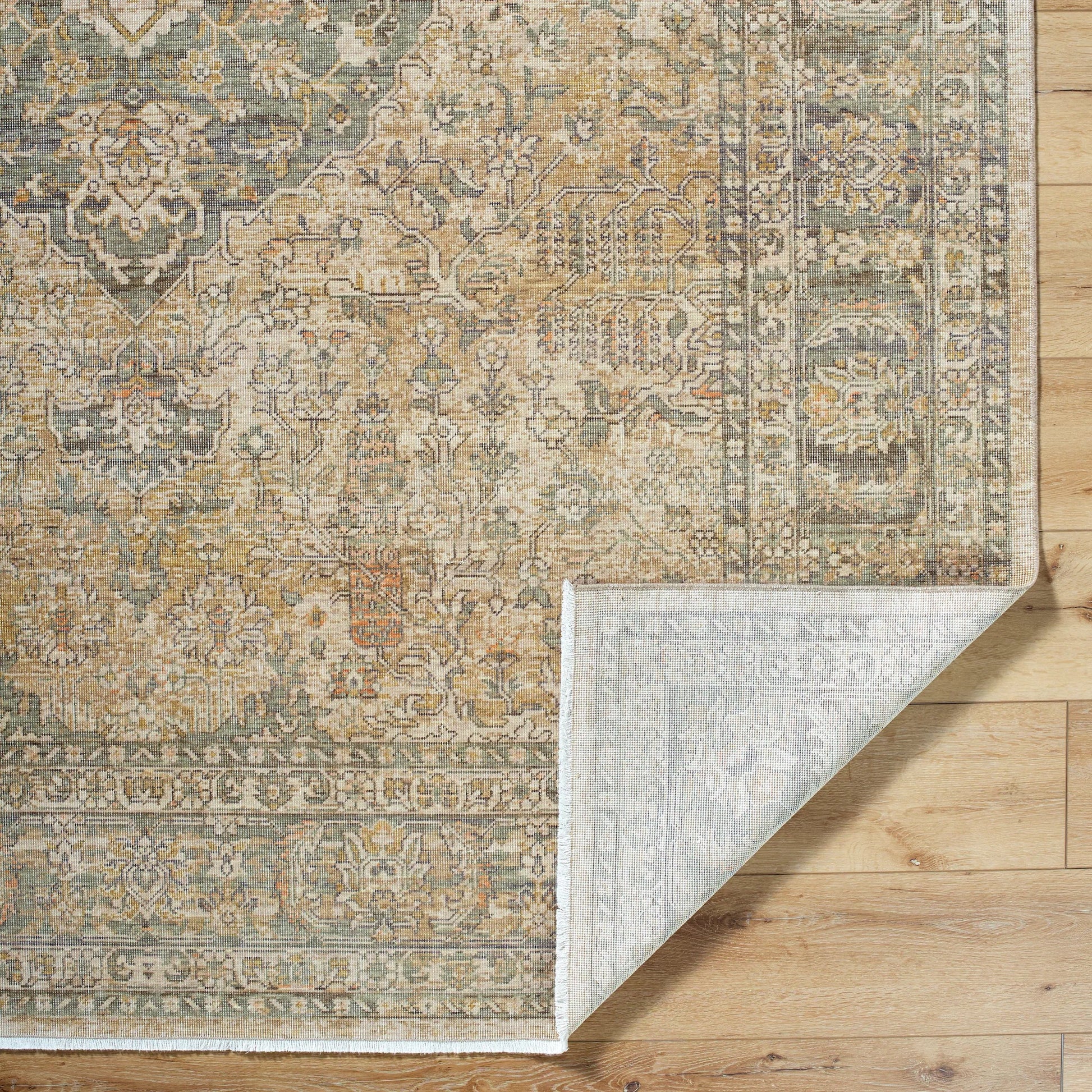 Renaissance Rug - 541918 by Becki Owens x Surya. Made from wool in a unique style.