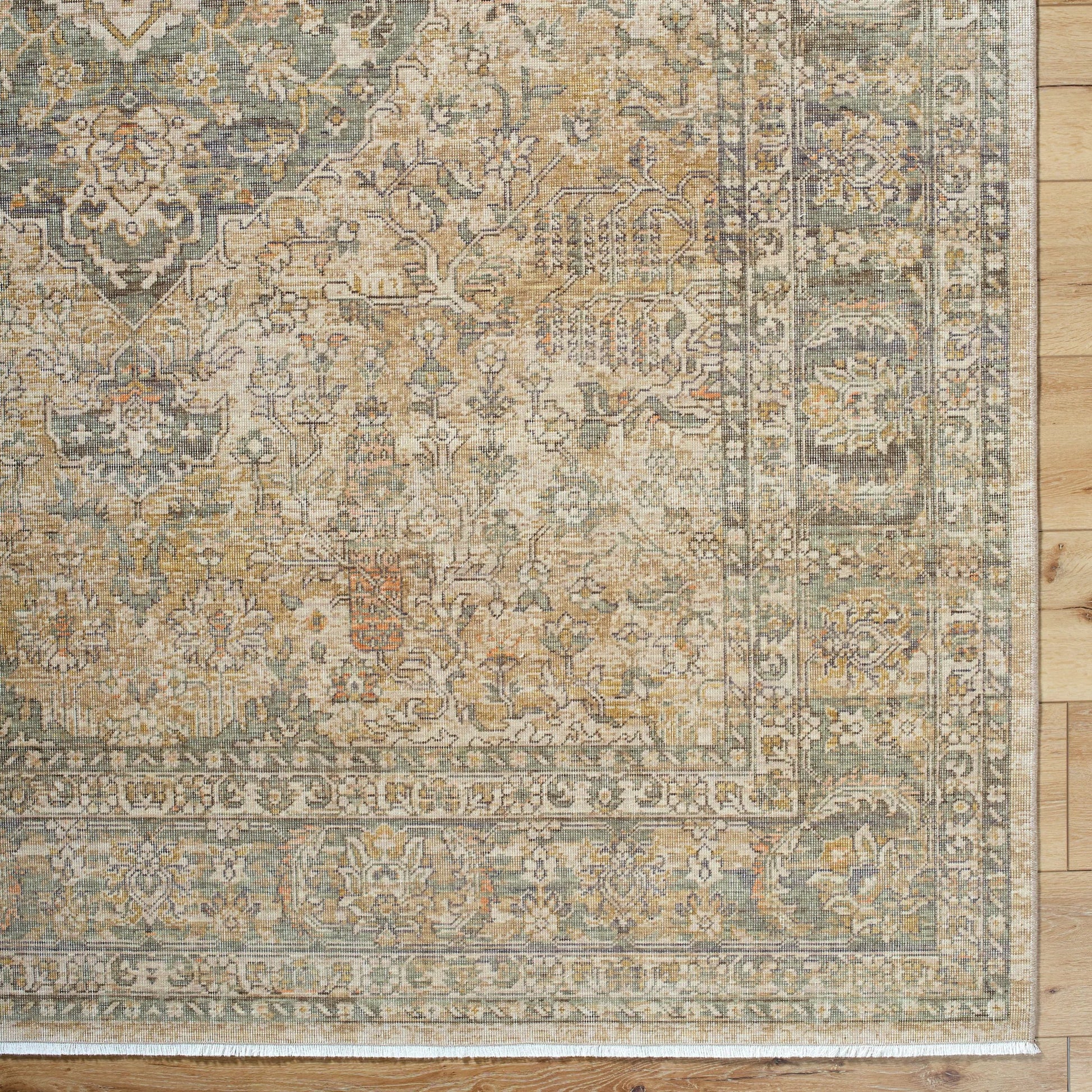 Renaissance Rug - 541918 by Becki Owens x Surya. Made from wool in a unique style.