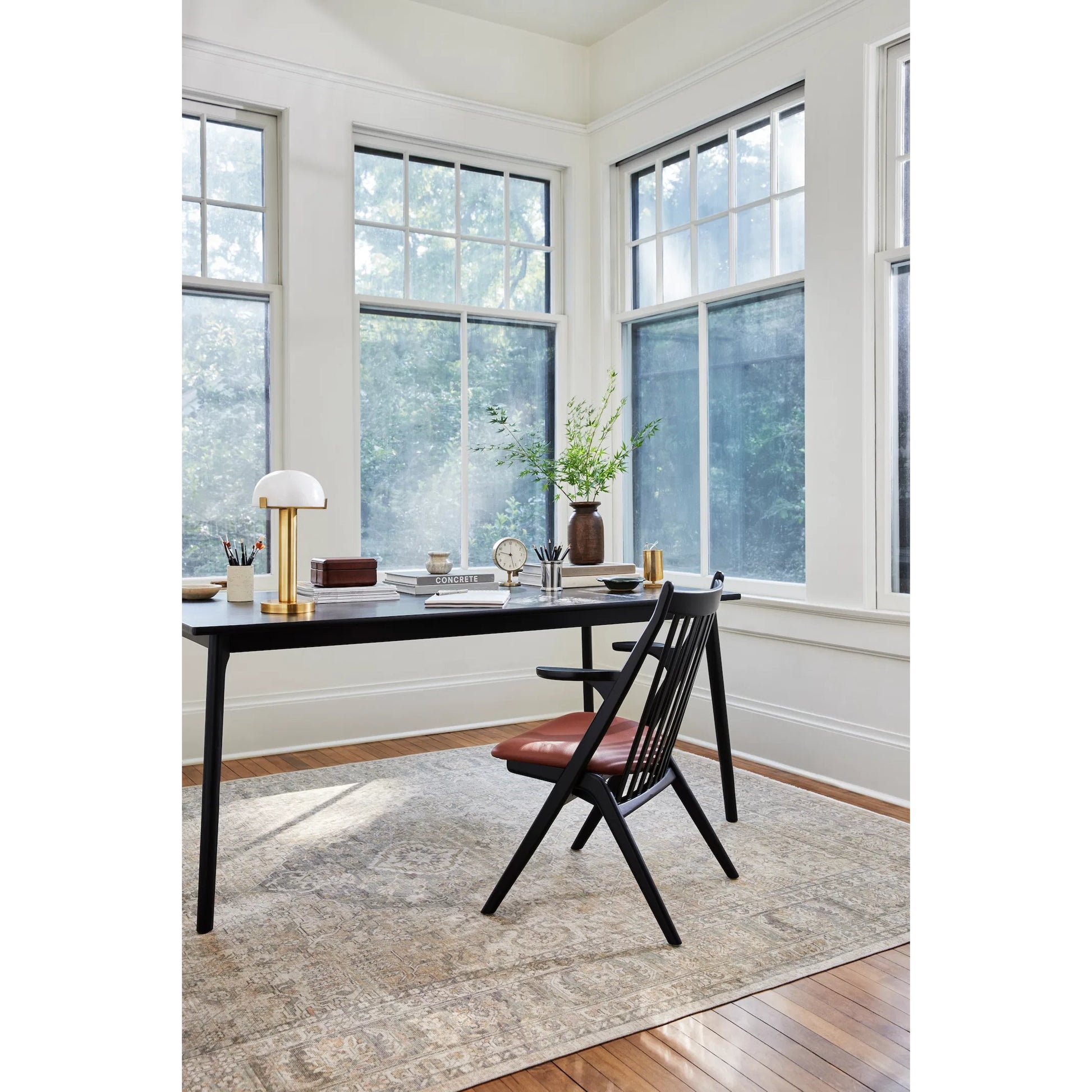 Renaissance Rug - 541918 by Becki Owens x Surya. Made from wool in a unique style.