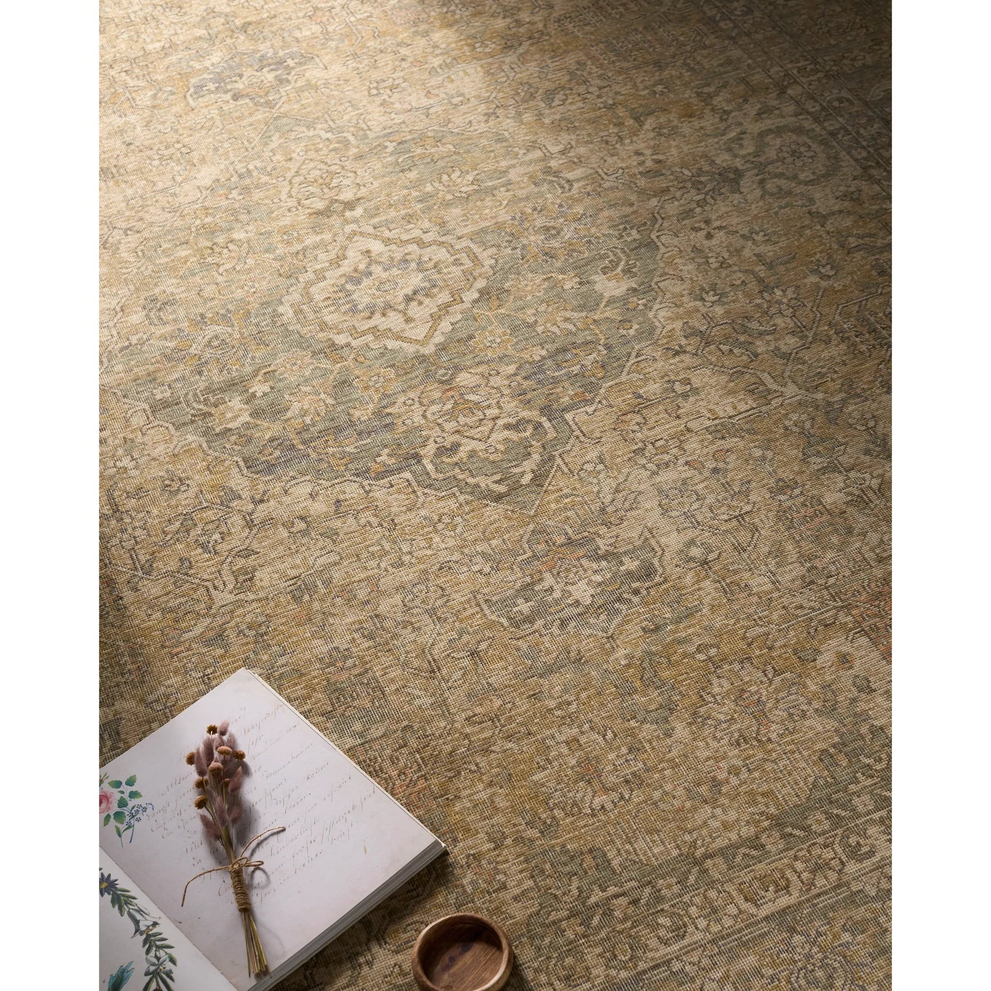 Renaissance Rug - 541918 by Becki Owens x Surya. Made from wool in a unique style.