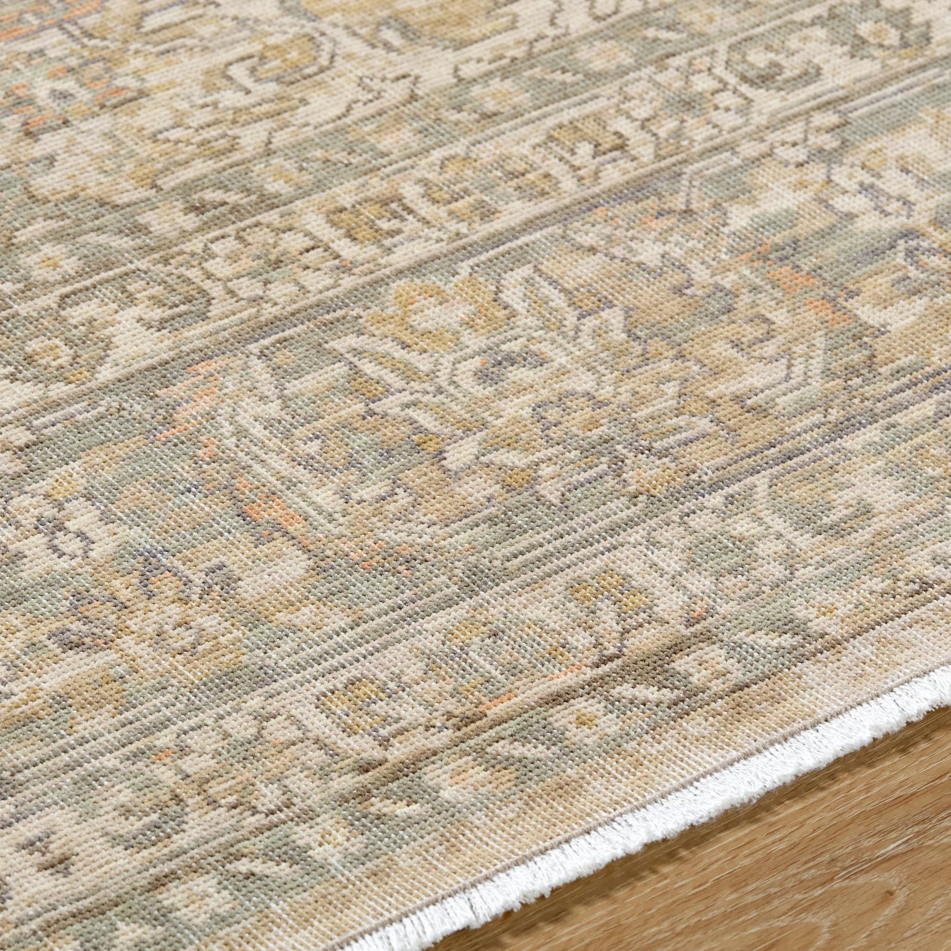 Renaissance Rug - 541918 by Becki Owens x Surya. Made from wool in a unique style.