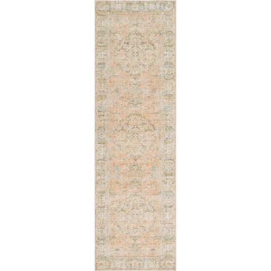Renaissance Rug - 541918 by Becki Owens x Surya. Made from wool in a unique style.