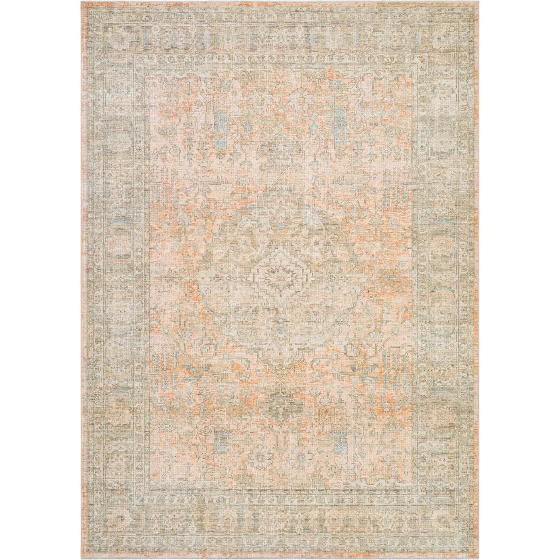 Renaissance Rug - 541918 by Becki Owens x Surya. Made from wool in a unique style.
