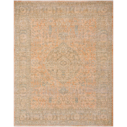 Renaissance Rug - 541918 by Becki Owens x Surya. Made from wool in a unique style.