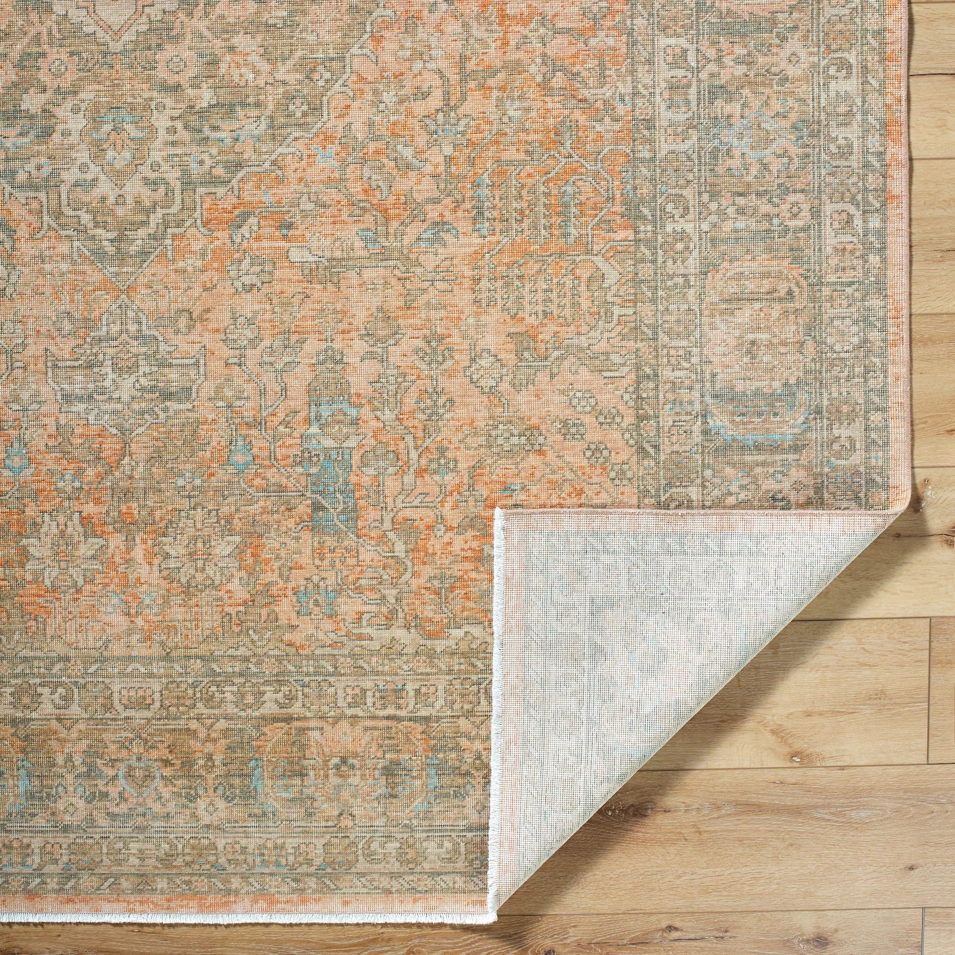 Renaissance Rug - 541918 by Becki Owens x Surya. Made from wool in a unique style.