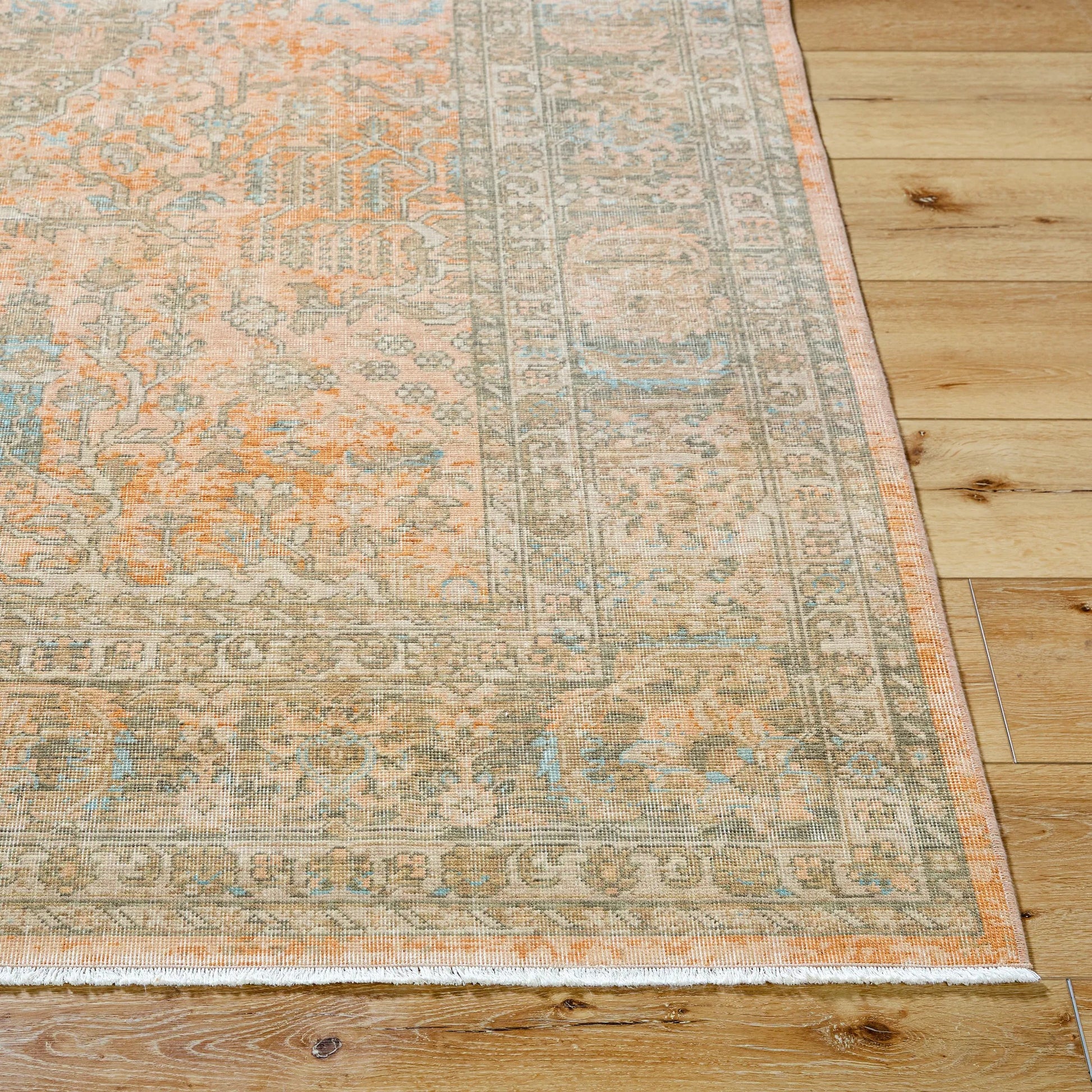 Renaissance Rug - 541918 by Becki Owens x Surya. Made from wool in a unique style.