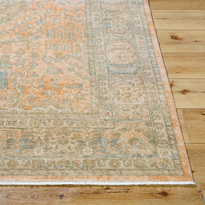 Renaissance Rug - 541918 by Becki Owens x Surya. Made from wool in a unique style.