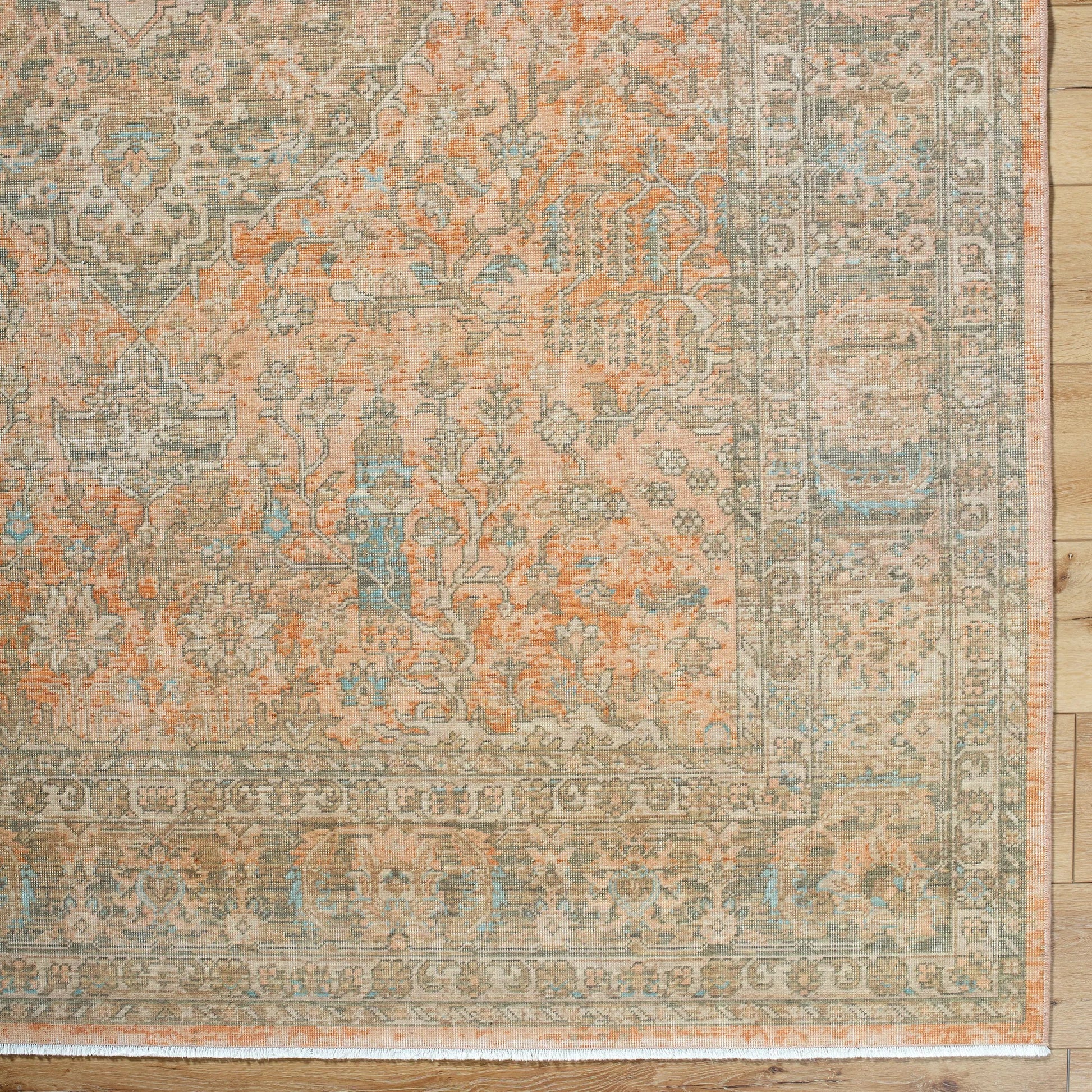 Renaissance Rug - 541918 by Becki Owens x Surya. Made from wool in a unique style.