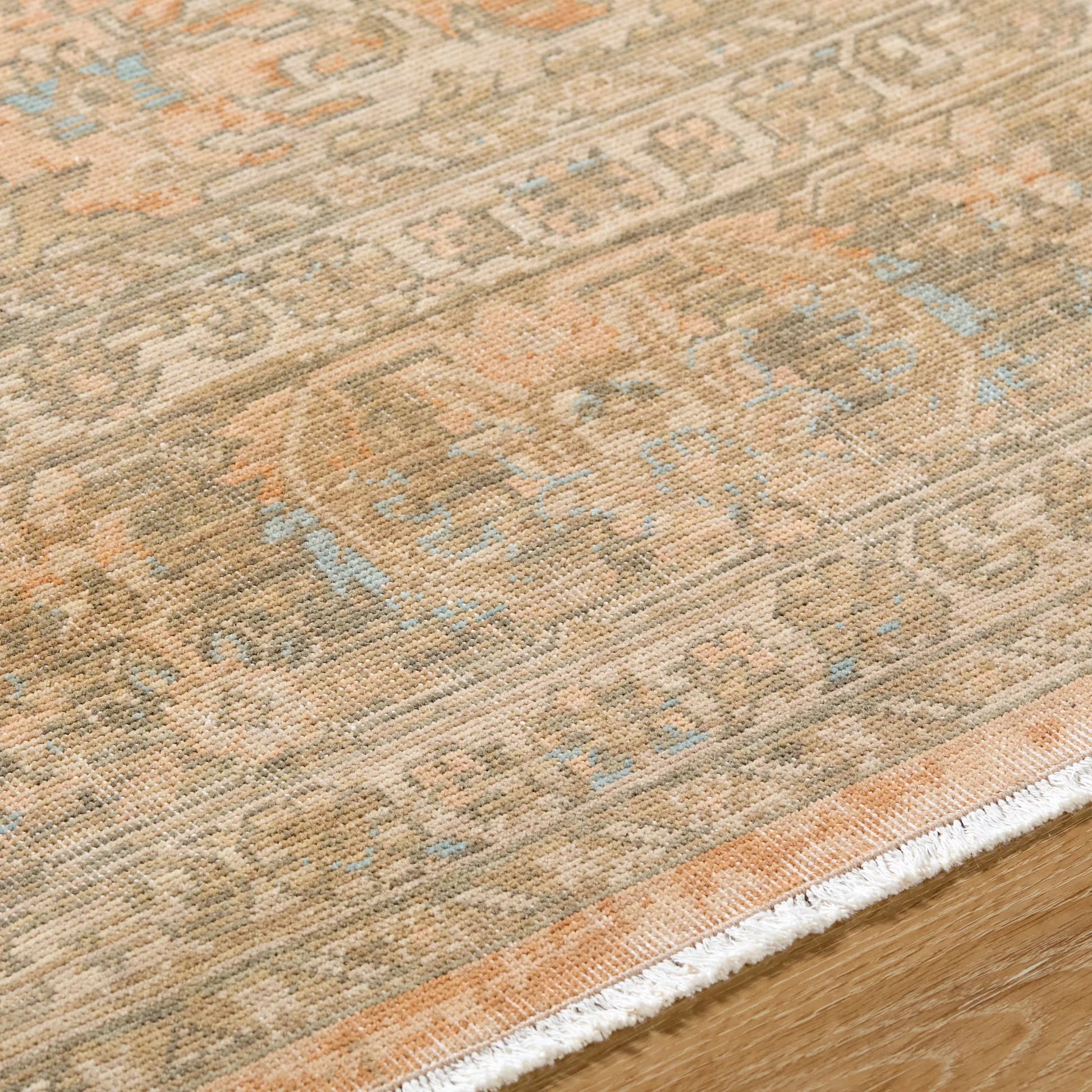 Renaissance Rug - 541918 by Becki Owens x Surya. Made from wool in a unique style.