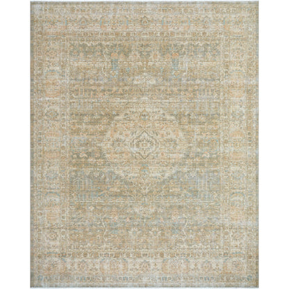 Renaissance Rug - 541918 by Becki Owens x Surya. Made from wool in a unique style.