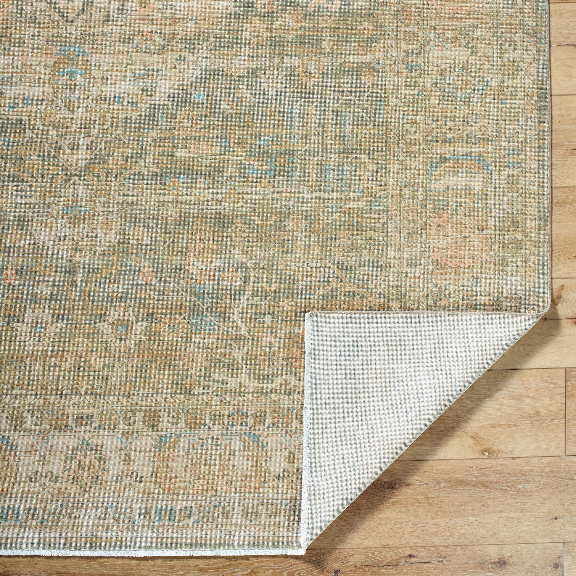 Renaissance Rug - 541918 by Becki Owens x Surya. Made from wool in a unique style.