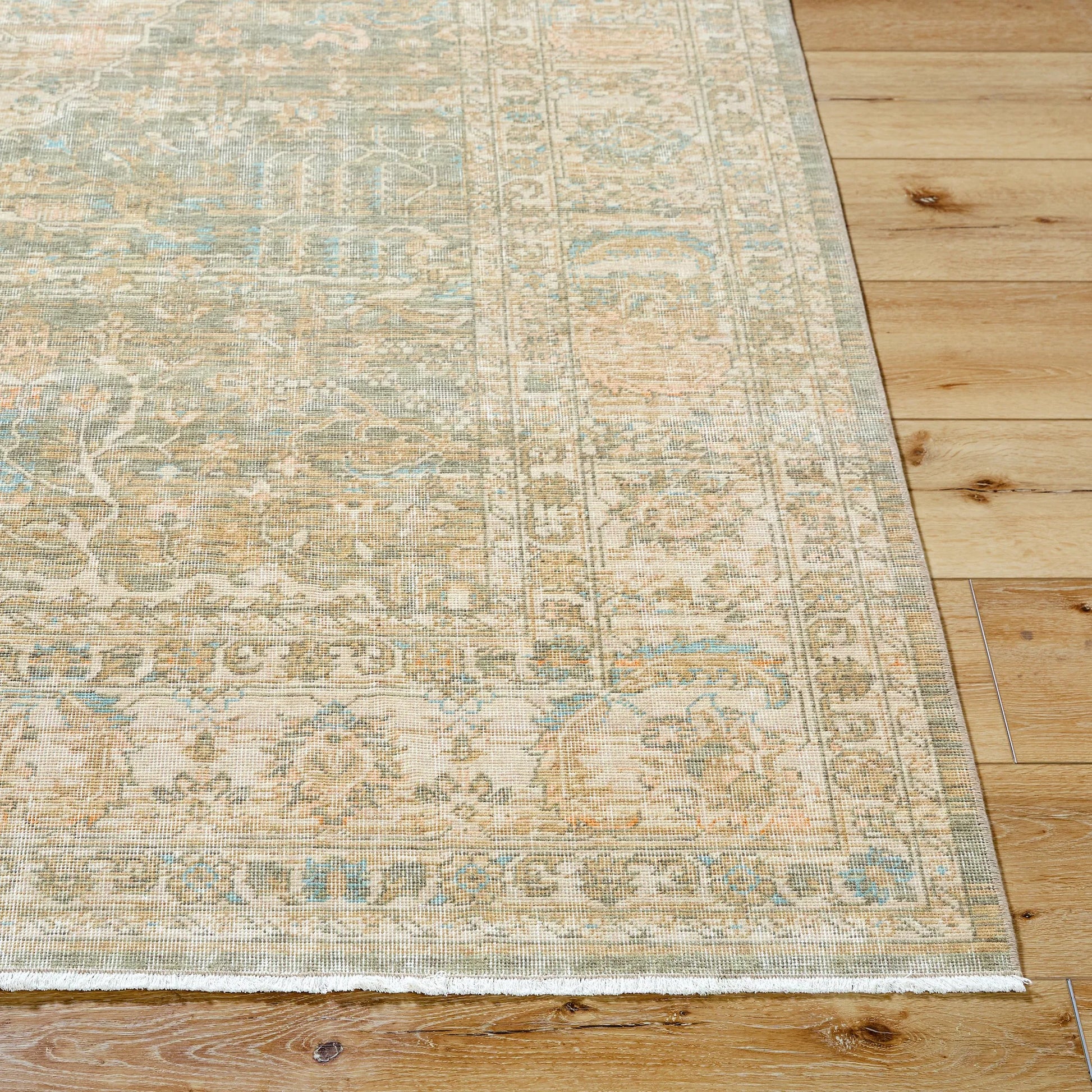 Renaissance Rug - 541918 by Becki Owens x Surya. Made from wool in a unique style.