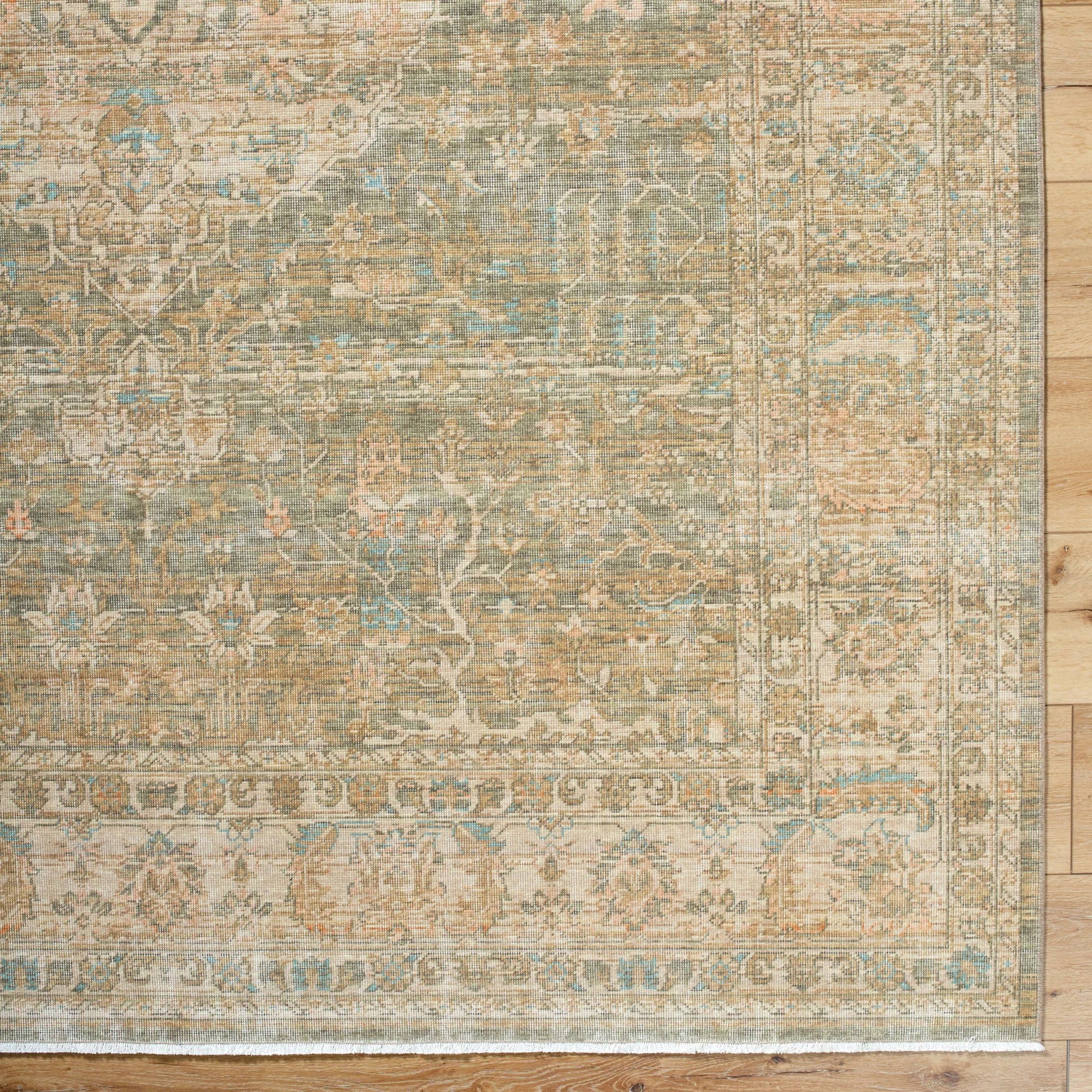 Renaissance Rug - 541918 by Becki Owens x Surya. Made from wool in a unique style.