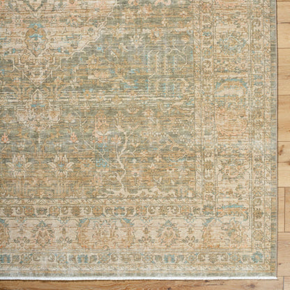 Renaissance Rug - 541918 by Becki Owens x Surya. Made from wool in a unique style.