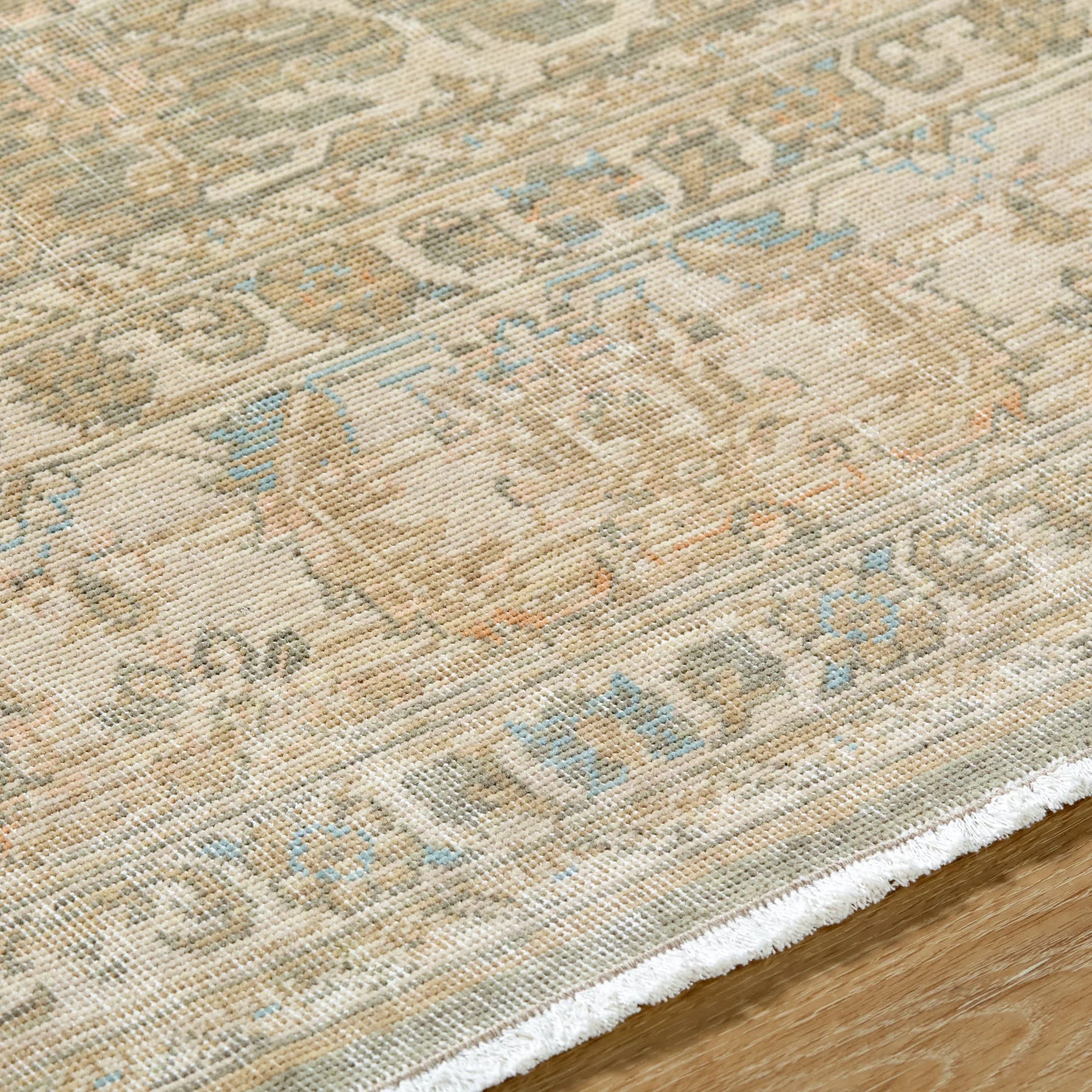 Renaissance Rug - 541918 by Becki Owens x Surya. Made from wool in a unique style.