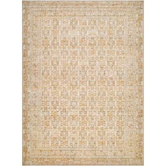 Renaissance Rug - 541943 by Becki Owens x Surya. Made from wool in a unique style.