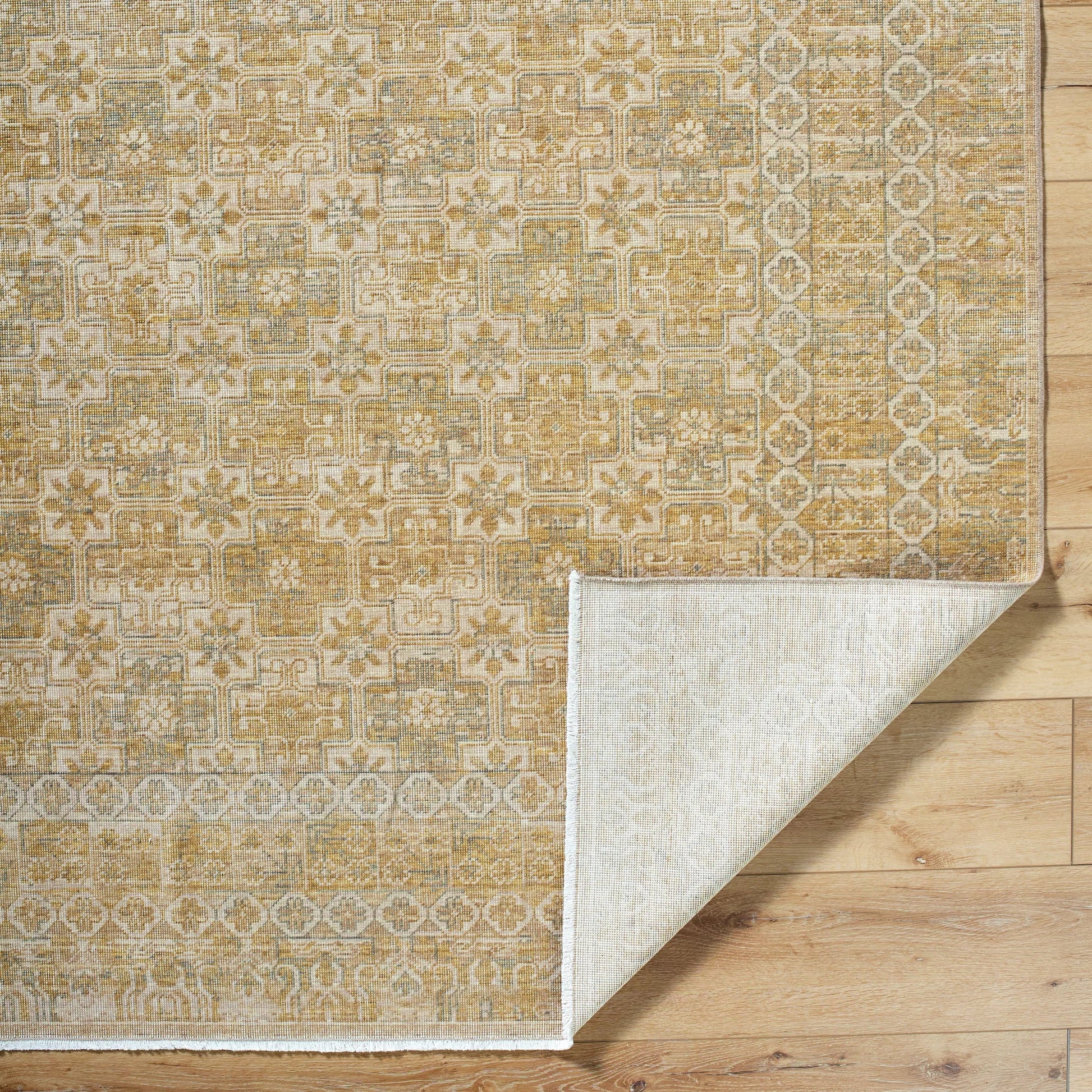 Renaissance Rug - 541943 by Becki Owens x Surya. Made from wool in a unique style.