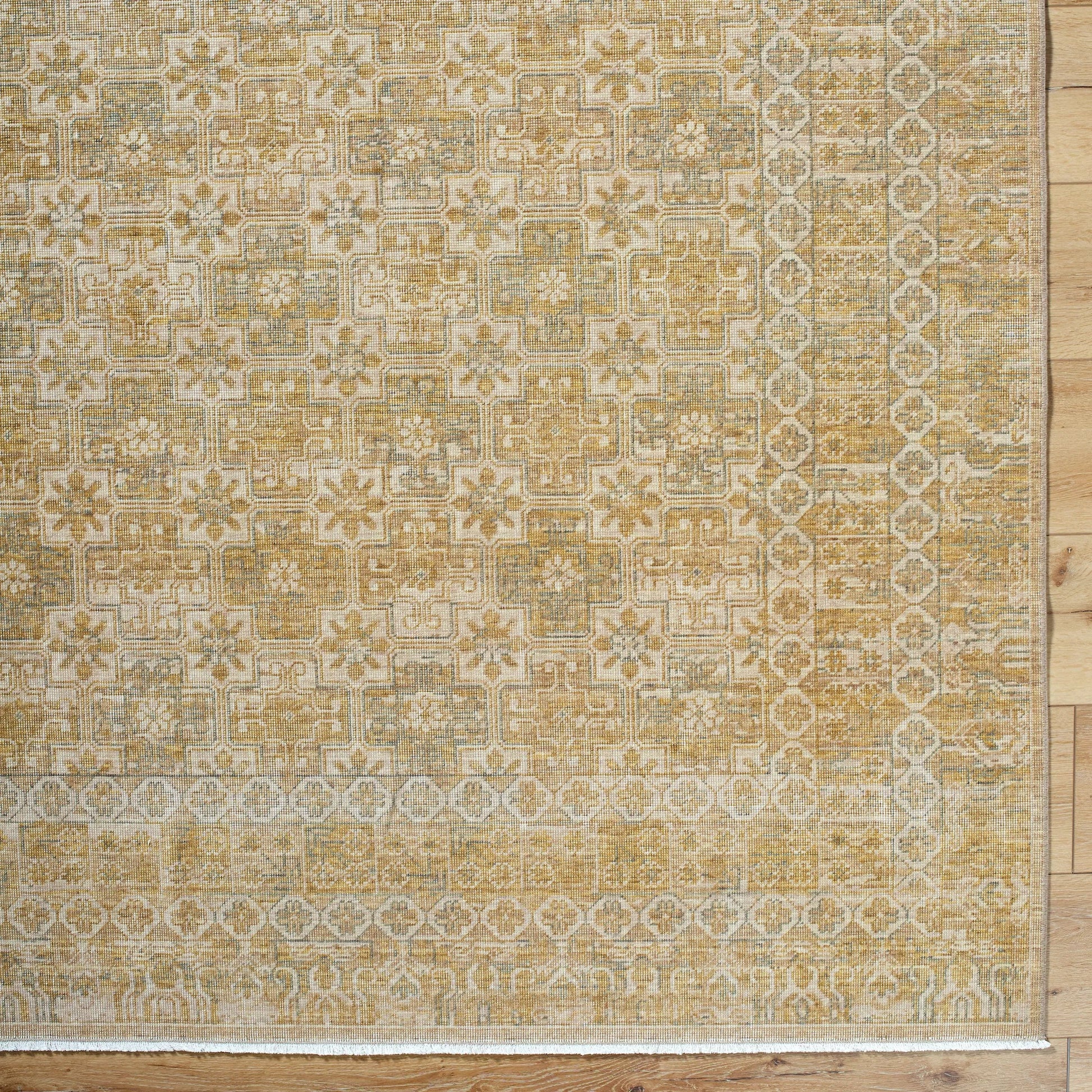 Renaissance Rug - 541943 by Becki Owens x Surya. Made from wool in a unique style.